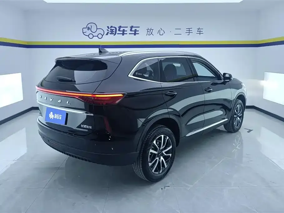 Haval H6 — фото 2
