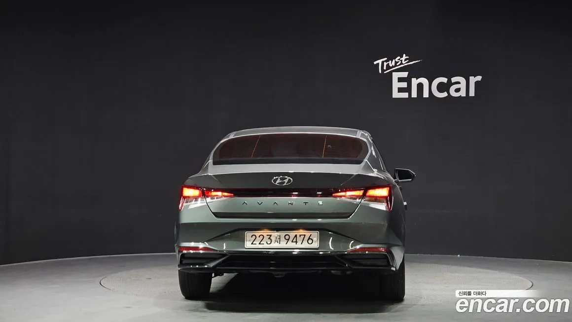 Hyundai AVANTE — фото 2