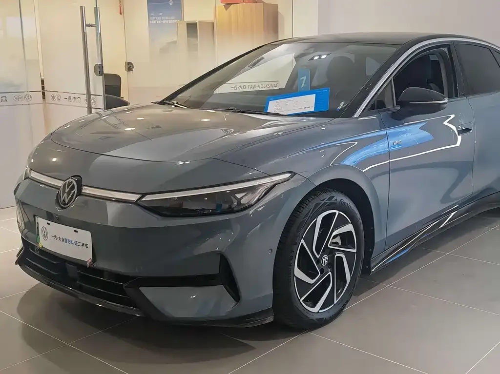 Volkswagen ID.7 VIZZION 2024 из CN, фото 1