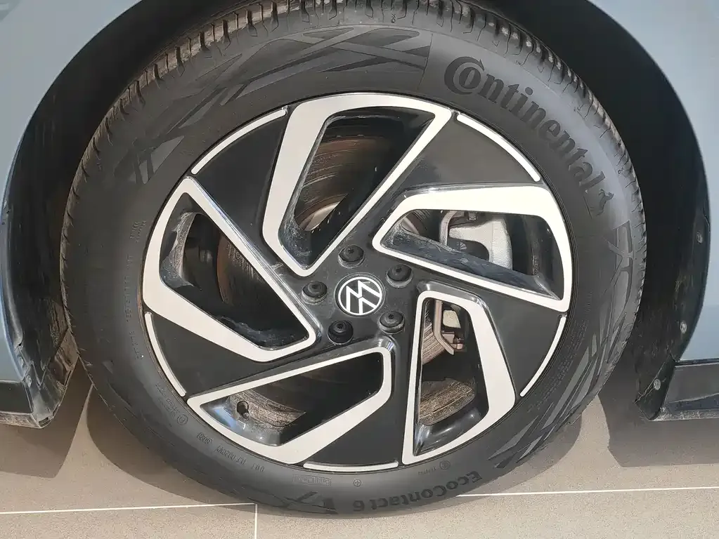 Volkswagen ID.7 VIZZION 2024 из CN, фото 10