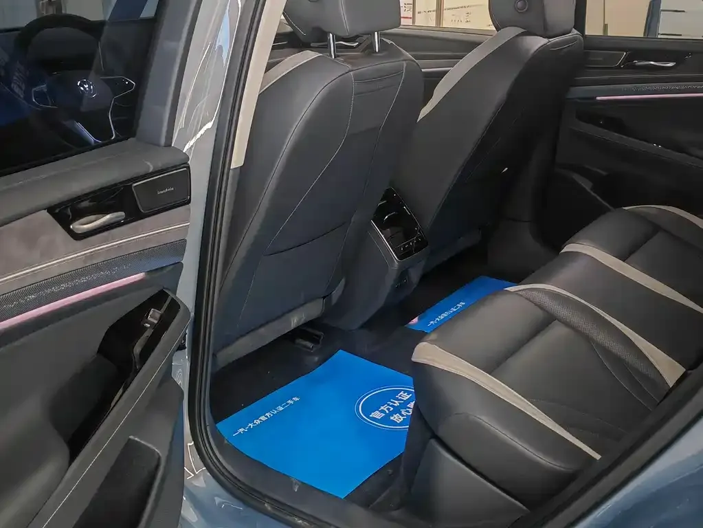 Volkswagen ID.7 VIZZION 2024 из CN, фото 8