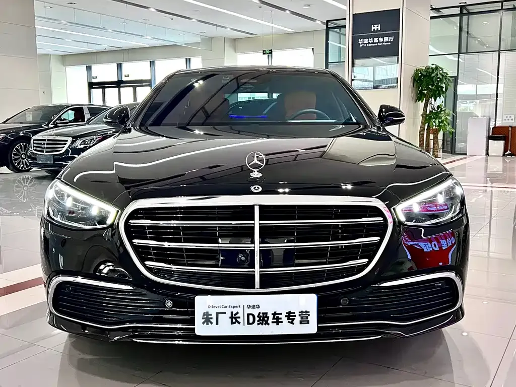 Mercedes-Benz S-Class — фото 10