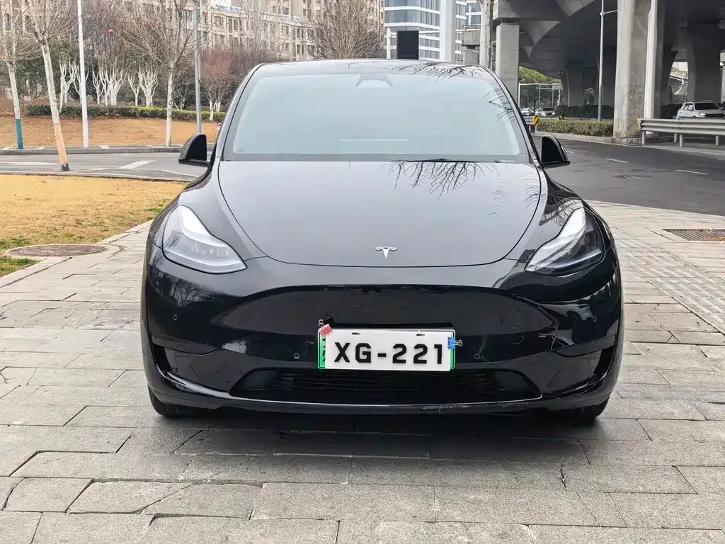 Tesla Model Y — фото 4