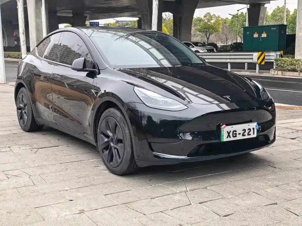 Tesla Model Y — фото 3