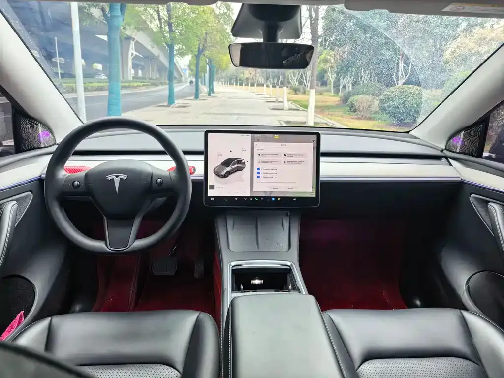Tesla Model Y — фото 8