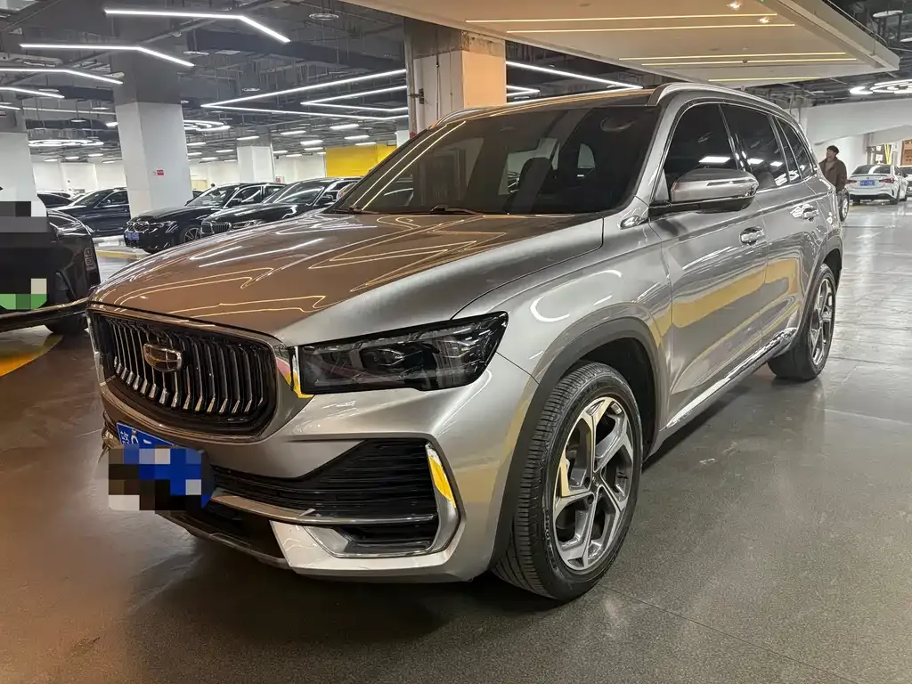 Geely Xingyue L — фото 1