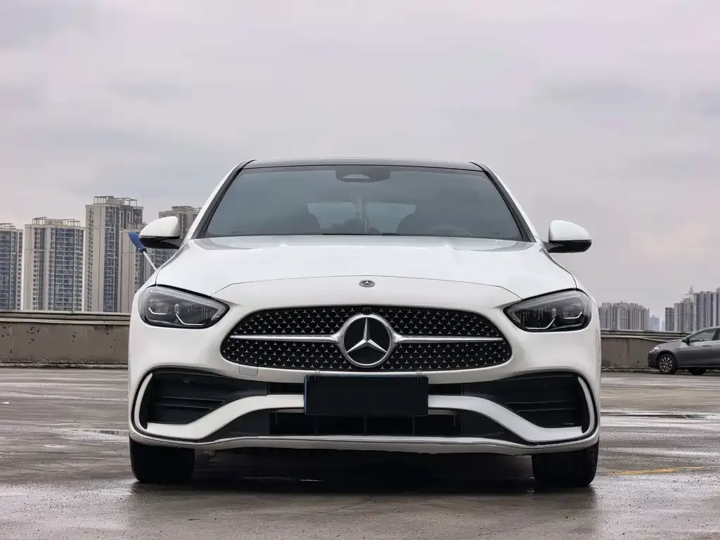 Mercedes-Benz C-Class — фото 2