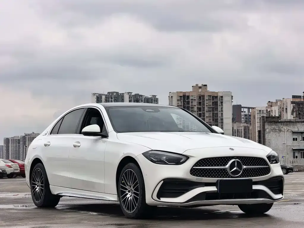 Mercedes-Benz C-Class — фото 3