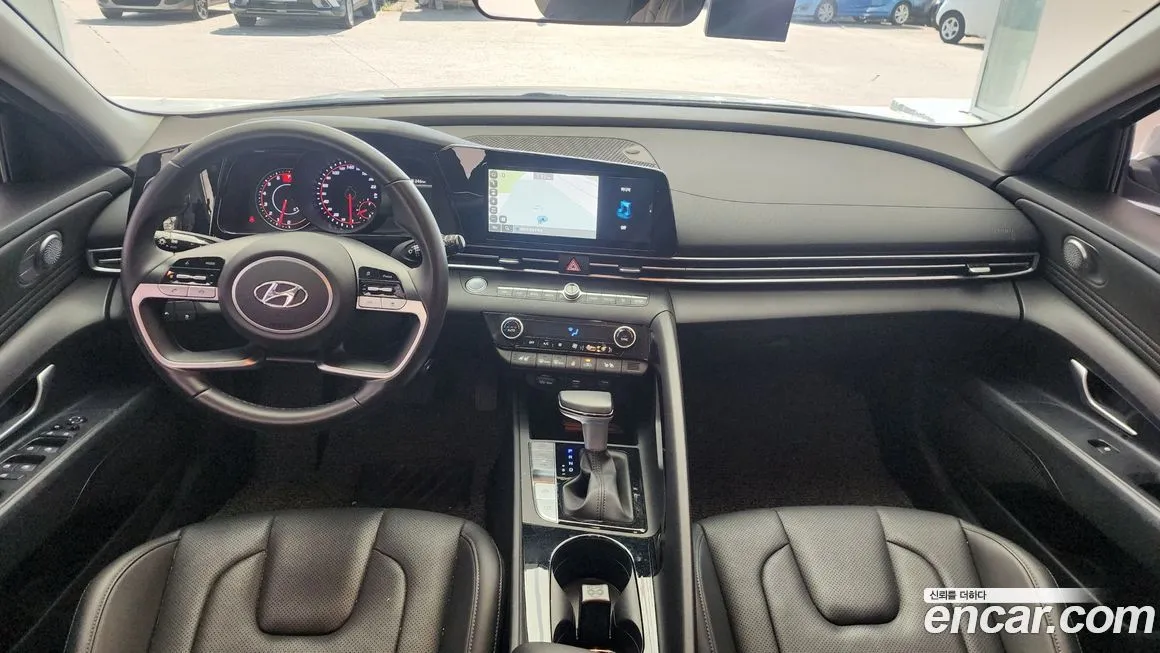 Hyundai AVANTE — фото 9