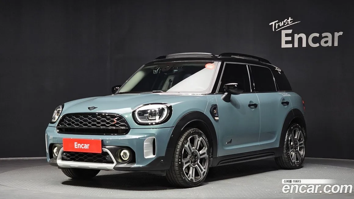 Mini Countryman — фото 1
