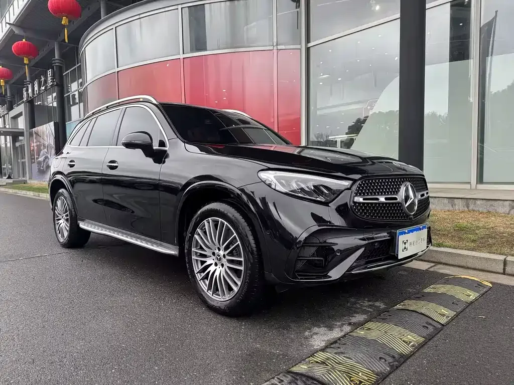 Mercedes-Benz GLC — фото 10