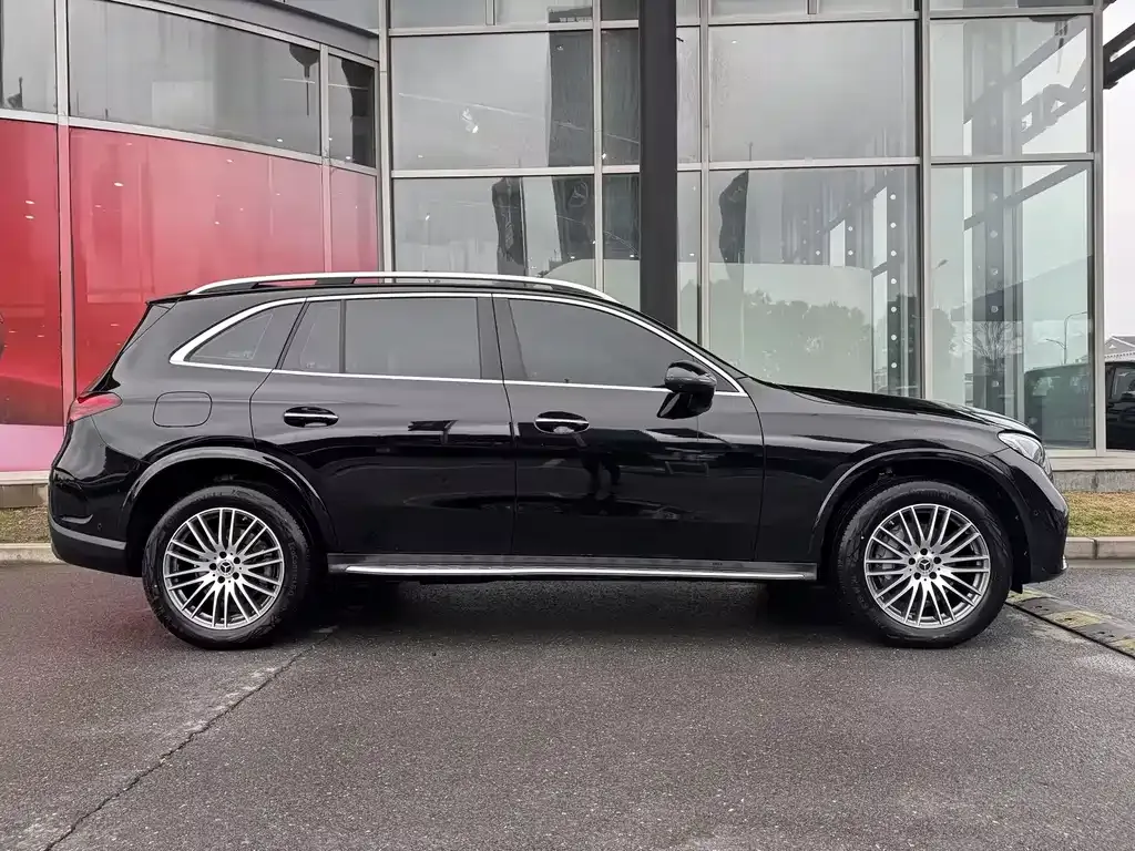 Mercedes-Benz GLC — фото 2