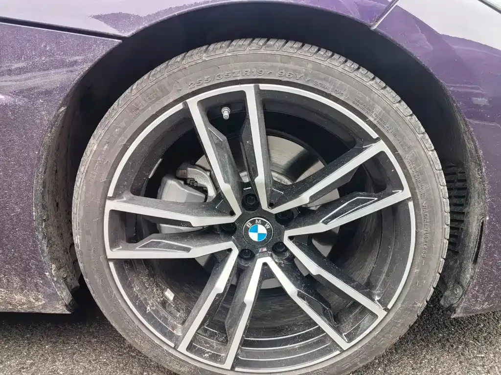 BMW Z4 2023 из CN, фото 8