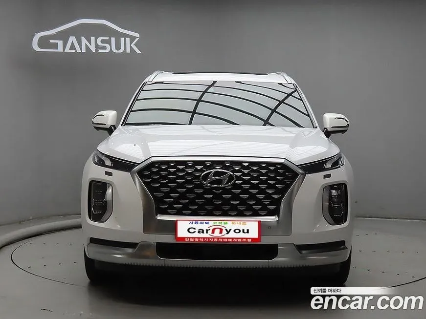 Hyundai Palisade — фото 2