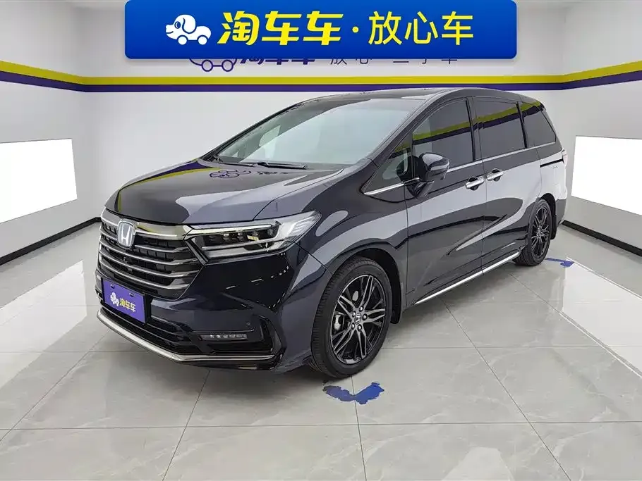 Honda Odyssey — фото 1