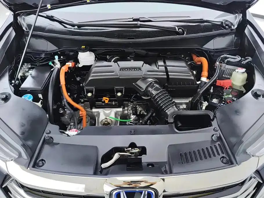 Honda Odyssey — фото 10