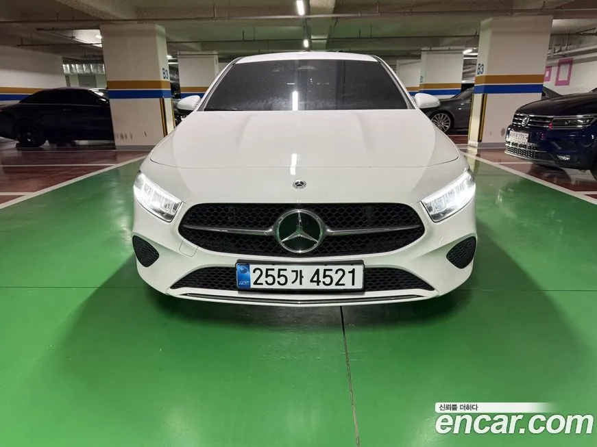 Mercedes-Benz A-Class — фото 1