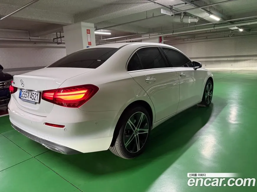 Mercedes-Benz A-Class — фото 10
