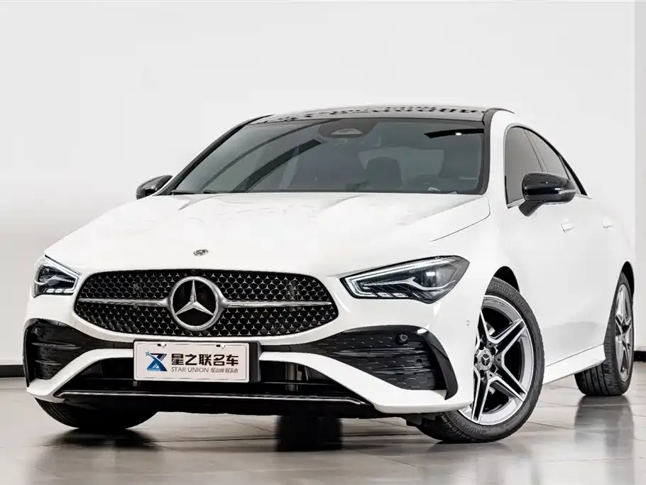 Mercedes-Benz CLA (Import) 2025 из CN, фото 8