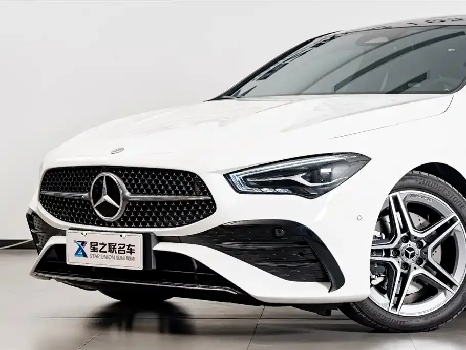 Mercedes-Benz CLA (Import) 2025 из CN, фото 9