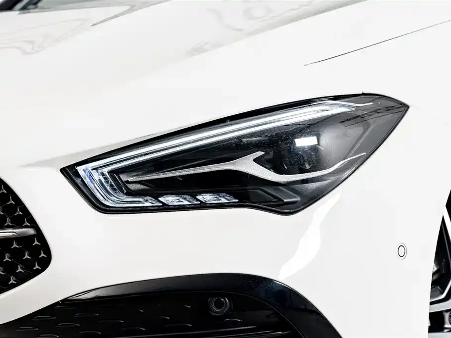 Mercedes-Benz CLA (Import) 2025 из CN, фото 7