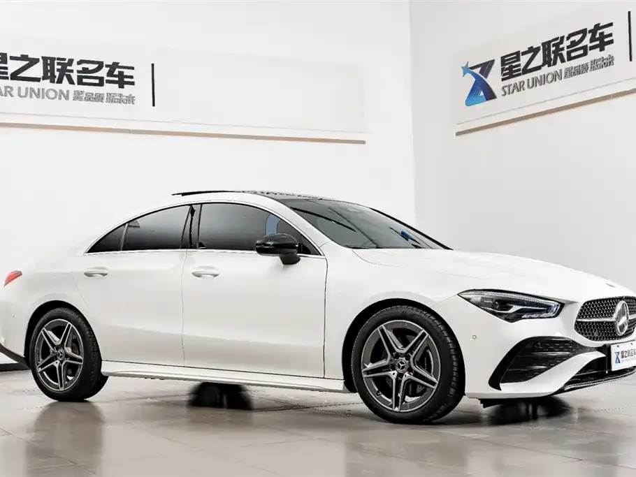 Mercedes-Benz CLA (Import) 2025 из CN, фото 5