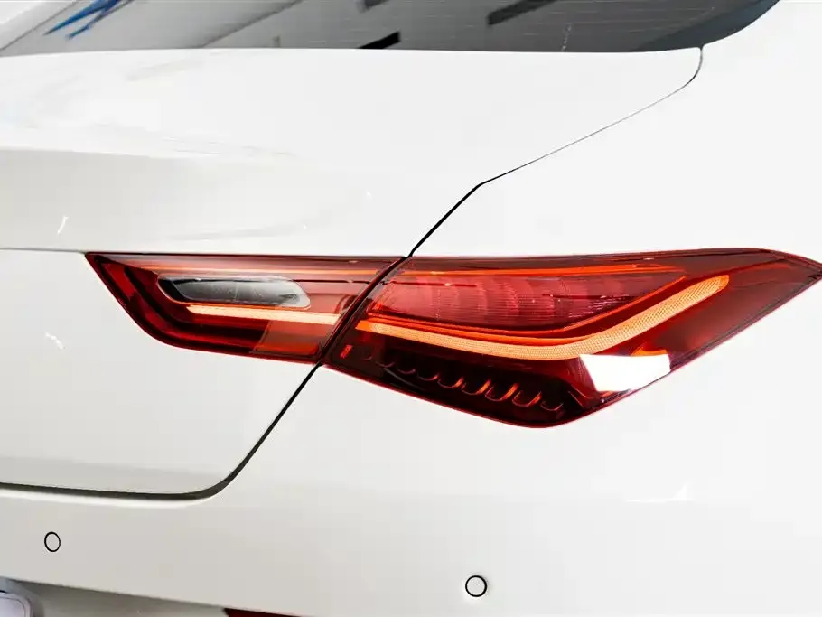 Mercedes-Benz CLA (Import) 2025 из CN, фото 2