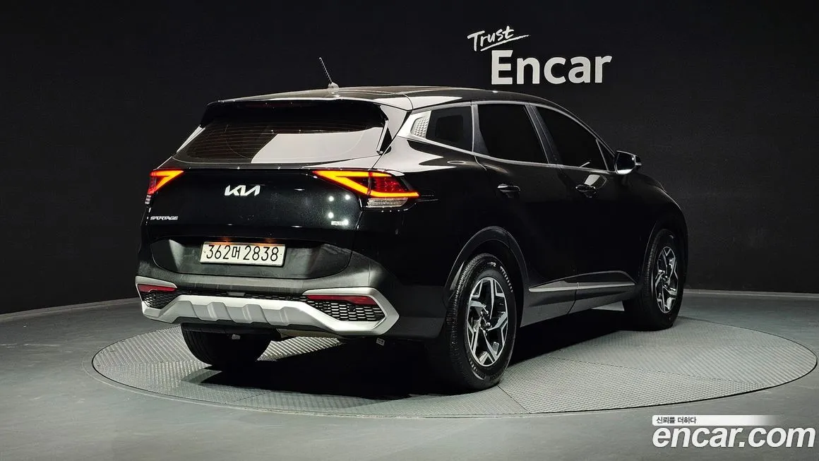 Kia Sportage — фото 2