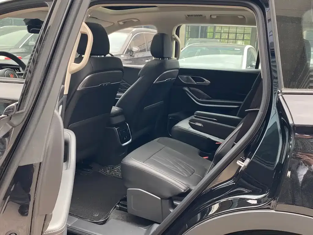 Hongqi HS7 PHEV 2024 из CN, фото 7