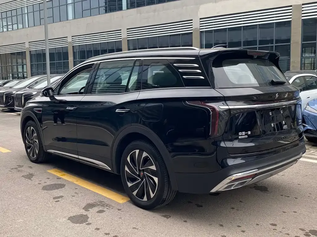 Hongqi HS7 PHEV 2024 из CN, фото 2