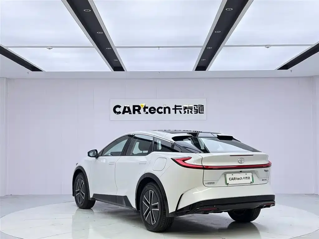 Toyota bZ5 2026 из CN, фото 4