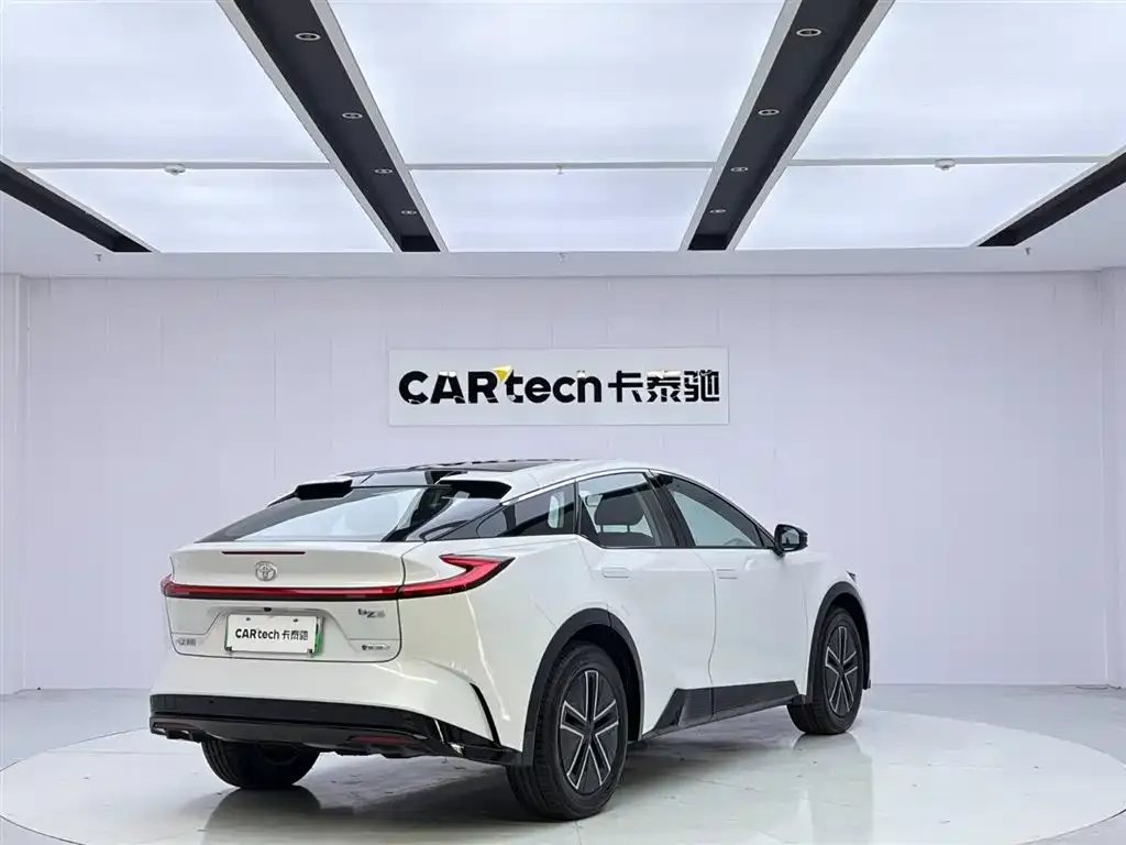 Toyota bZ5 2026 из CN, фото 7