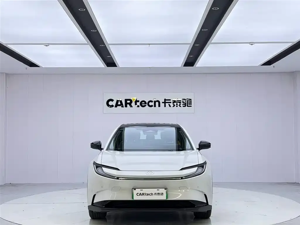 Toyota bZ5 2026 из CN, фото 5
