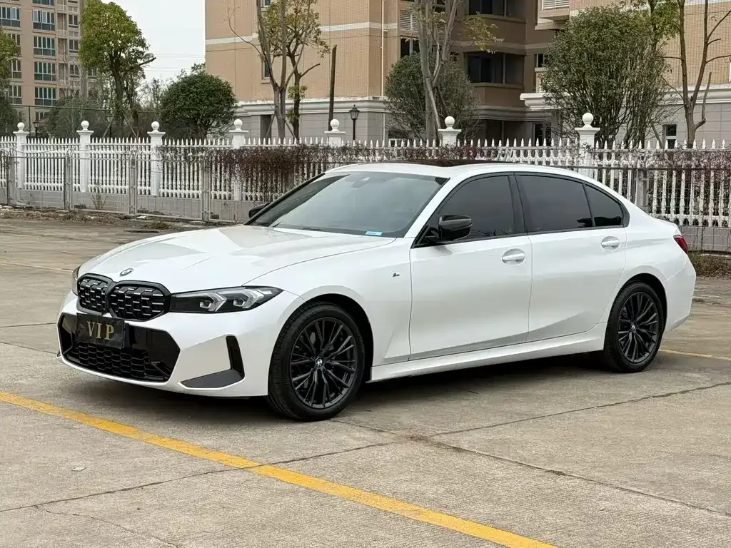 BMW 3 Series — фото 1