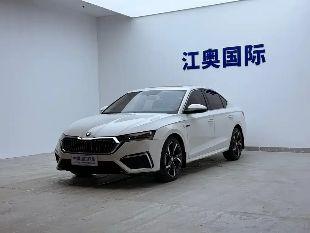 Skoda Octavia — фото 1