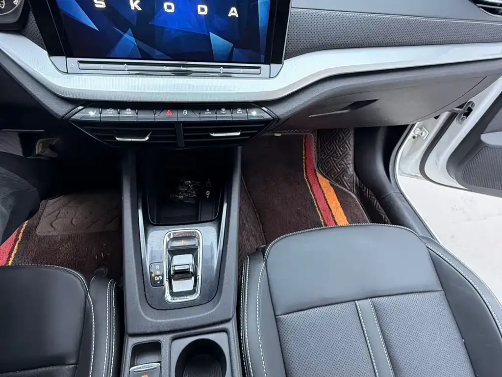 Skoda Octavia — фото 5
