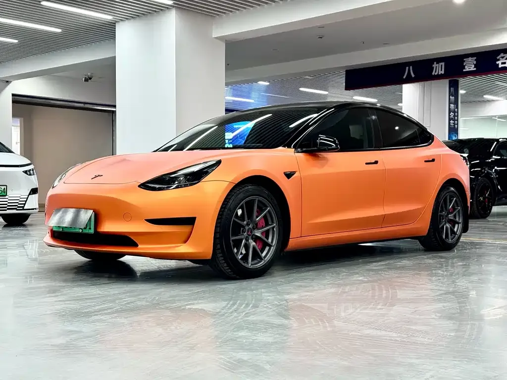 Tesla Model 3 2022 из CN, фото 1