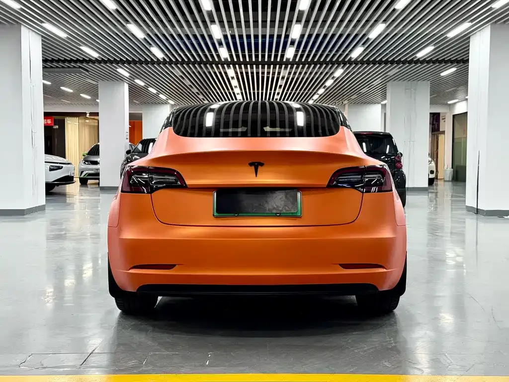 Tesla Model 3 2022 из CN, фото 8