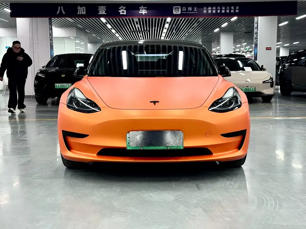 Tesla Model 3 2022 из CN, фото 2