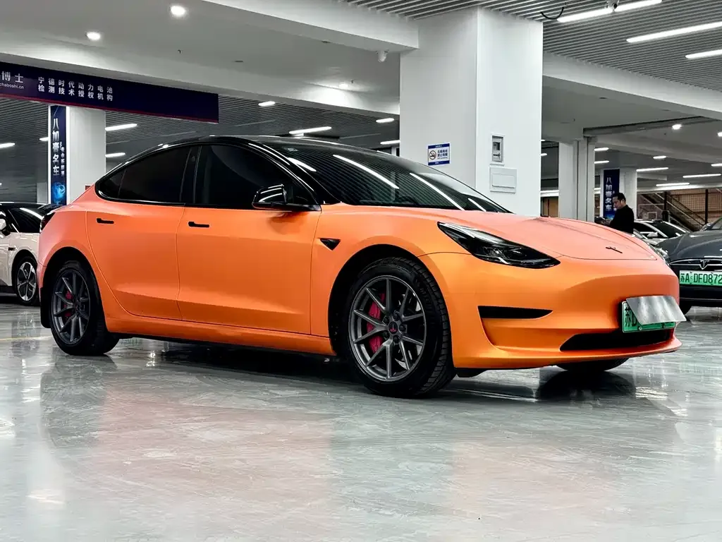 Tesla Model 3 2022 из CN, фото 6