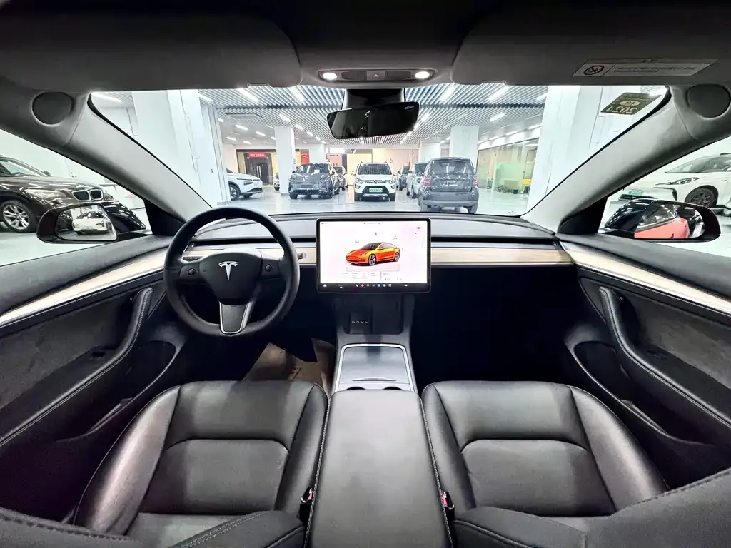 Tesla Model 3 2022 из CN, фото 7