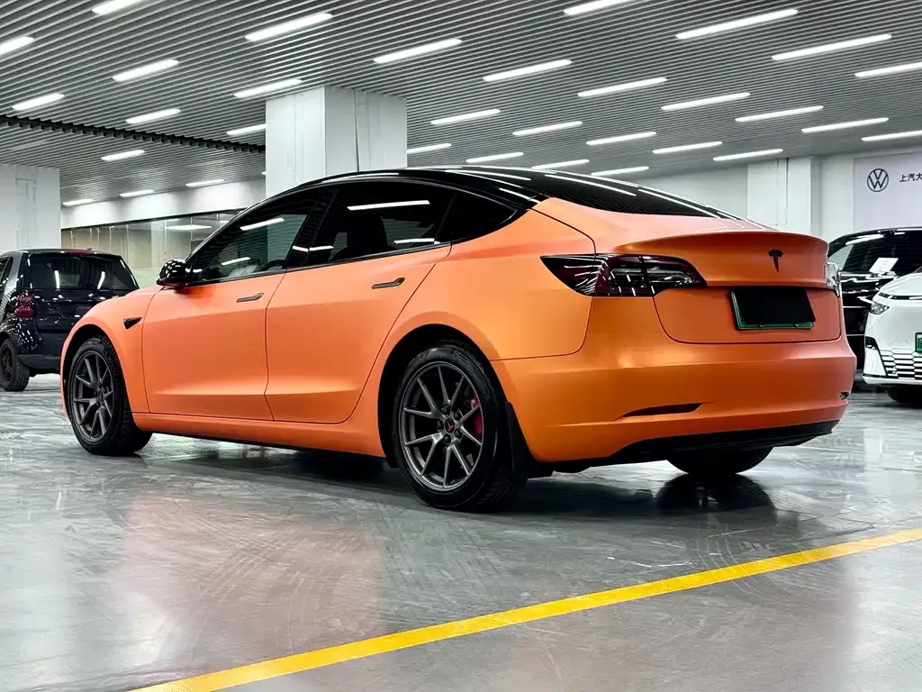 Tesla Model 3 2022 из CN, фото 3