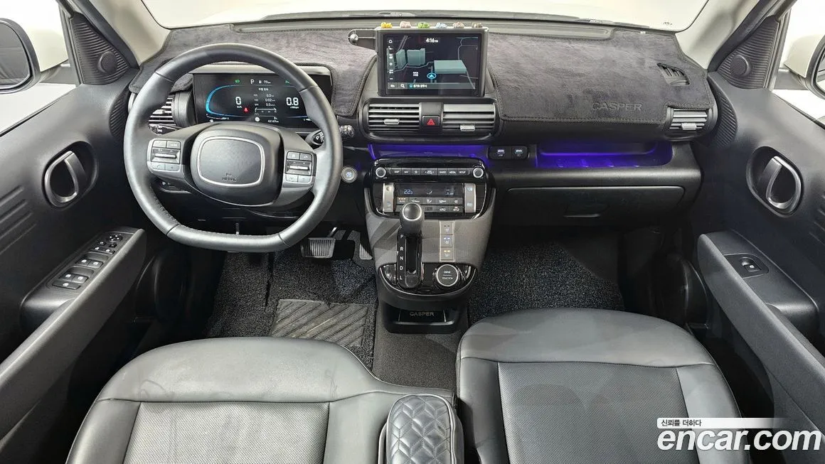Hyundai Casper — фото 2