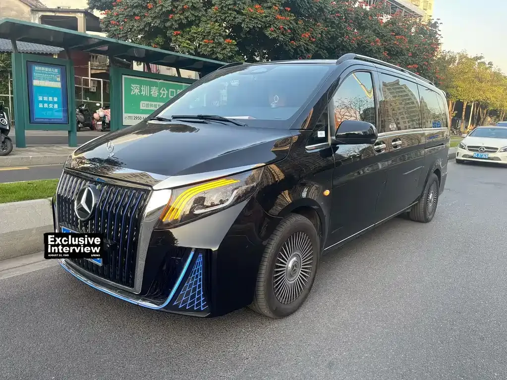 Mercedes-Benz Vito 2025 из CN, фото 1
