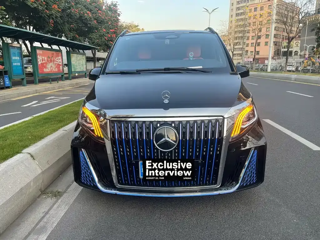 Mercedes-Benz Vito 2025 из CN, фото 9