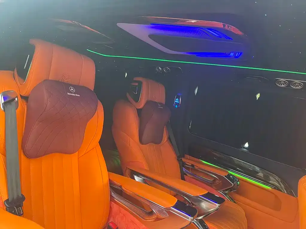 Mercedes-Benz Vito 2025 из CN, фото 4