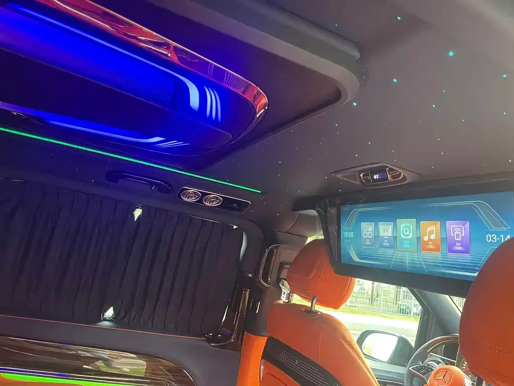 Mercedes-Benz Vito 2025 из CN, фото 3