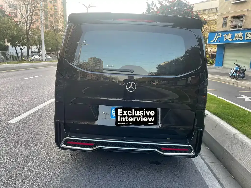 Mercedes-Benz Vito 2025 из CN, фото 8