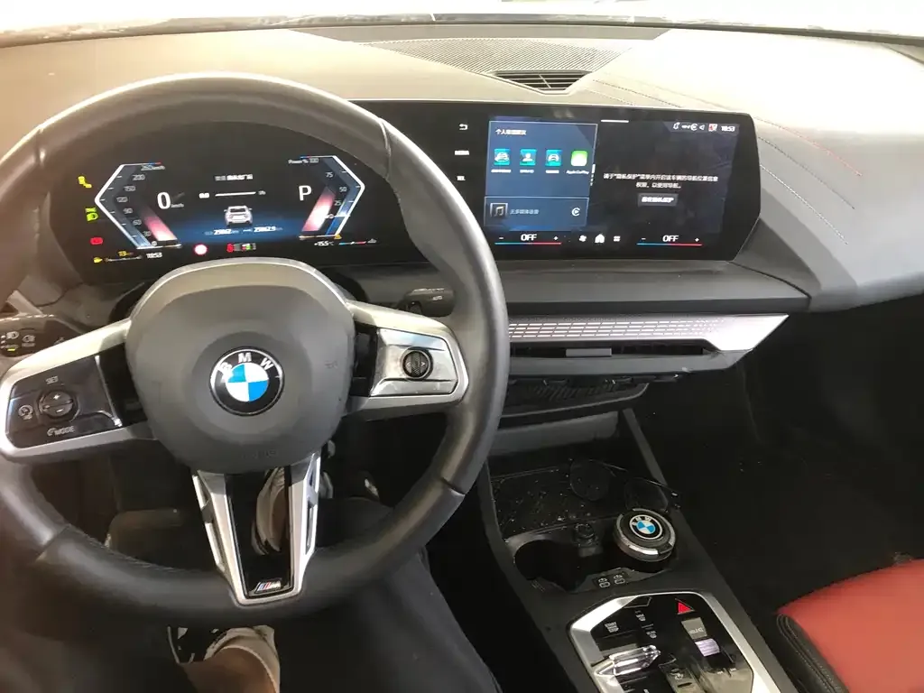 BMW 2 Series 2025 из CN, фото 4