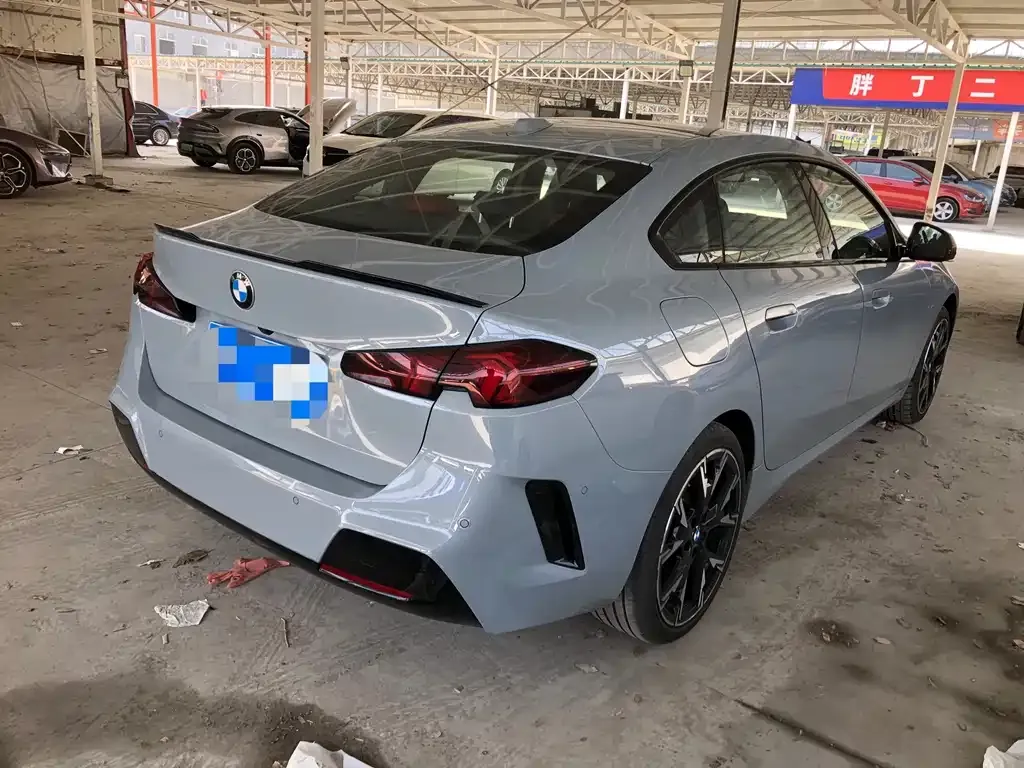 BMW 2 Series 2025 из CN, фото 7